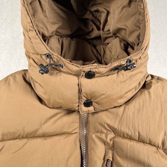 Noize Baltimore Short Length Puffer Men L Cruelty Free Outerwear Sustainable - Picture 14 of 15